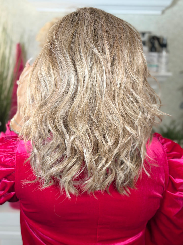 CAPTURE THIS - Legacy Blonde