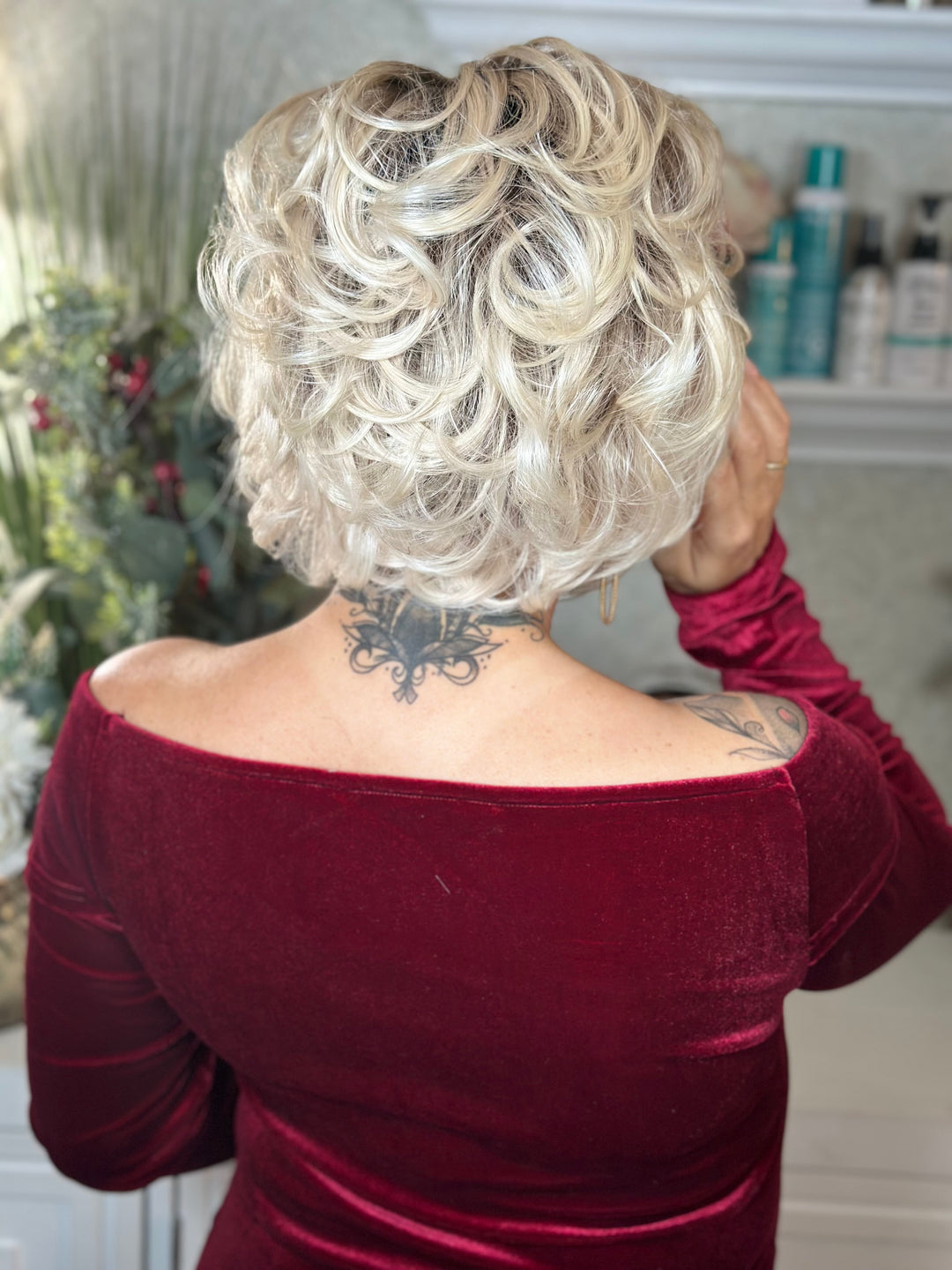 SOFT FOCUS - Hollywood Blonde
