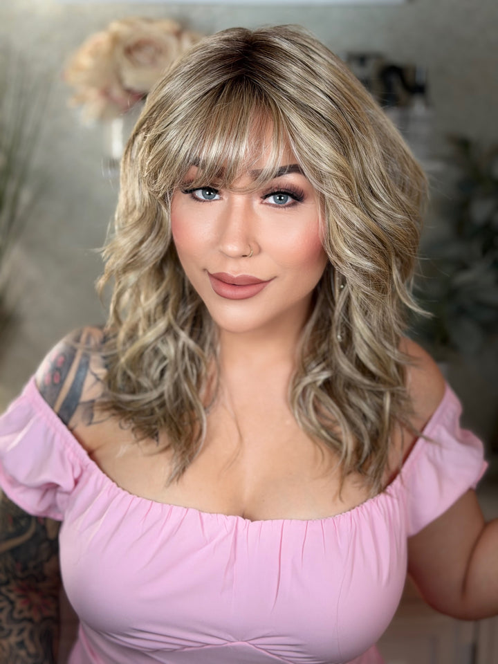 FORBIDDEN FAVOR - Soft Beige Blonde