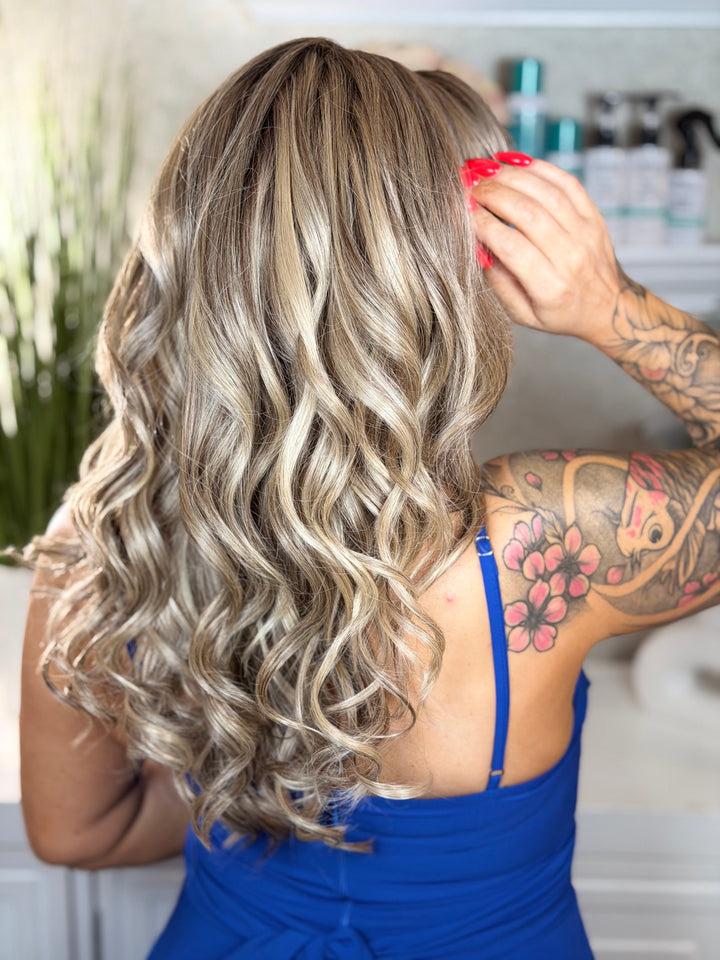 DATE NIGHT - Moroccan Sand Blonde