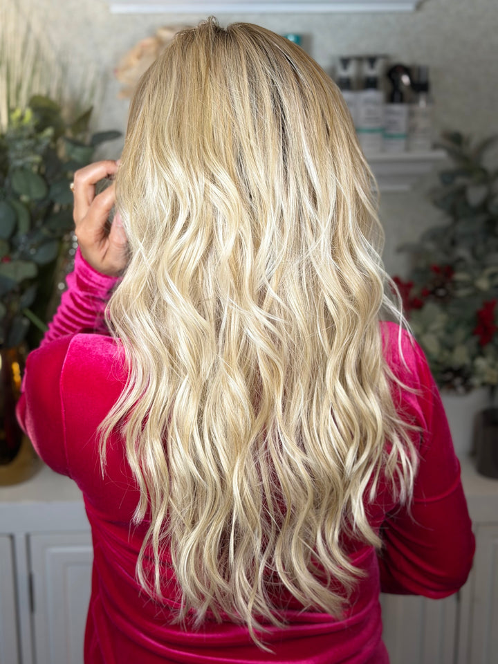 BEAUTY SHAKER - Paparazzi Blonde