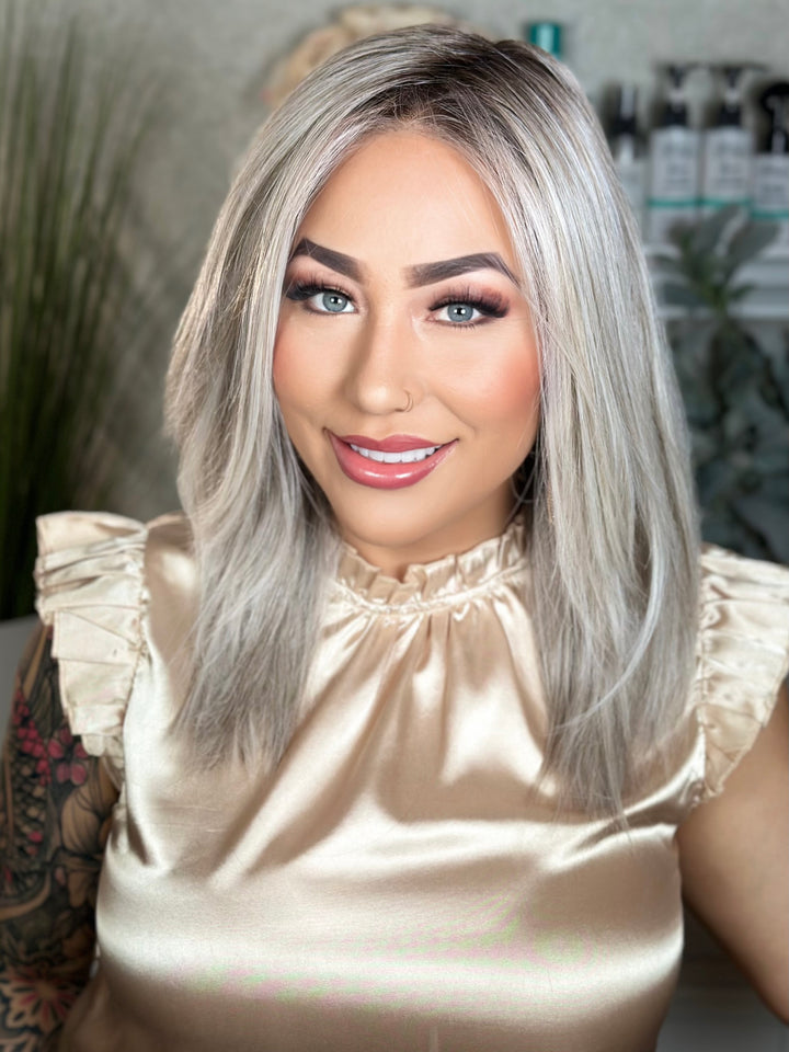 INFINITE LOVE - Dove Grey