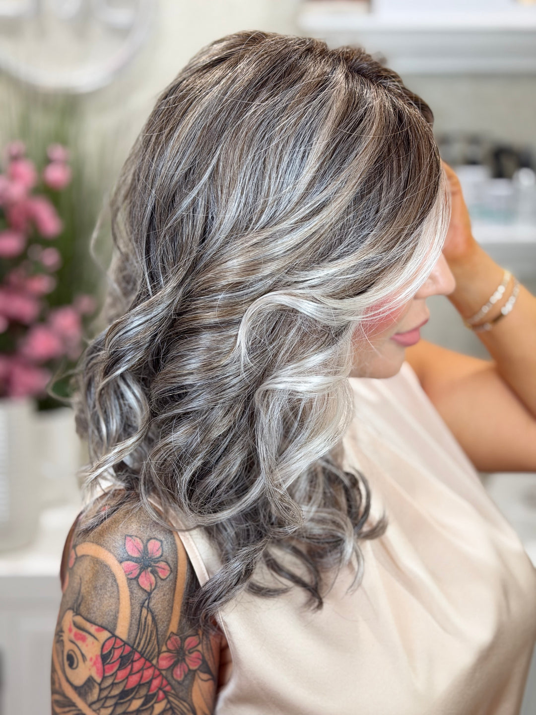 HOT COMMODITY - Arctic Pewter