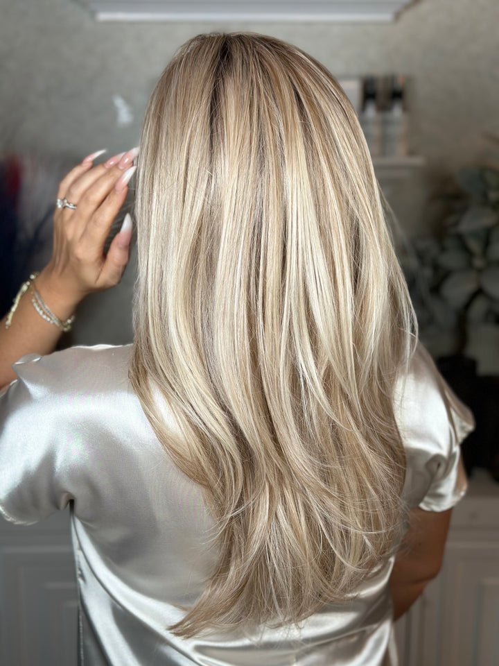 BOARDWALK BEAUTY - Neutral Sand Blonde