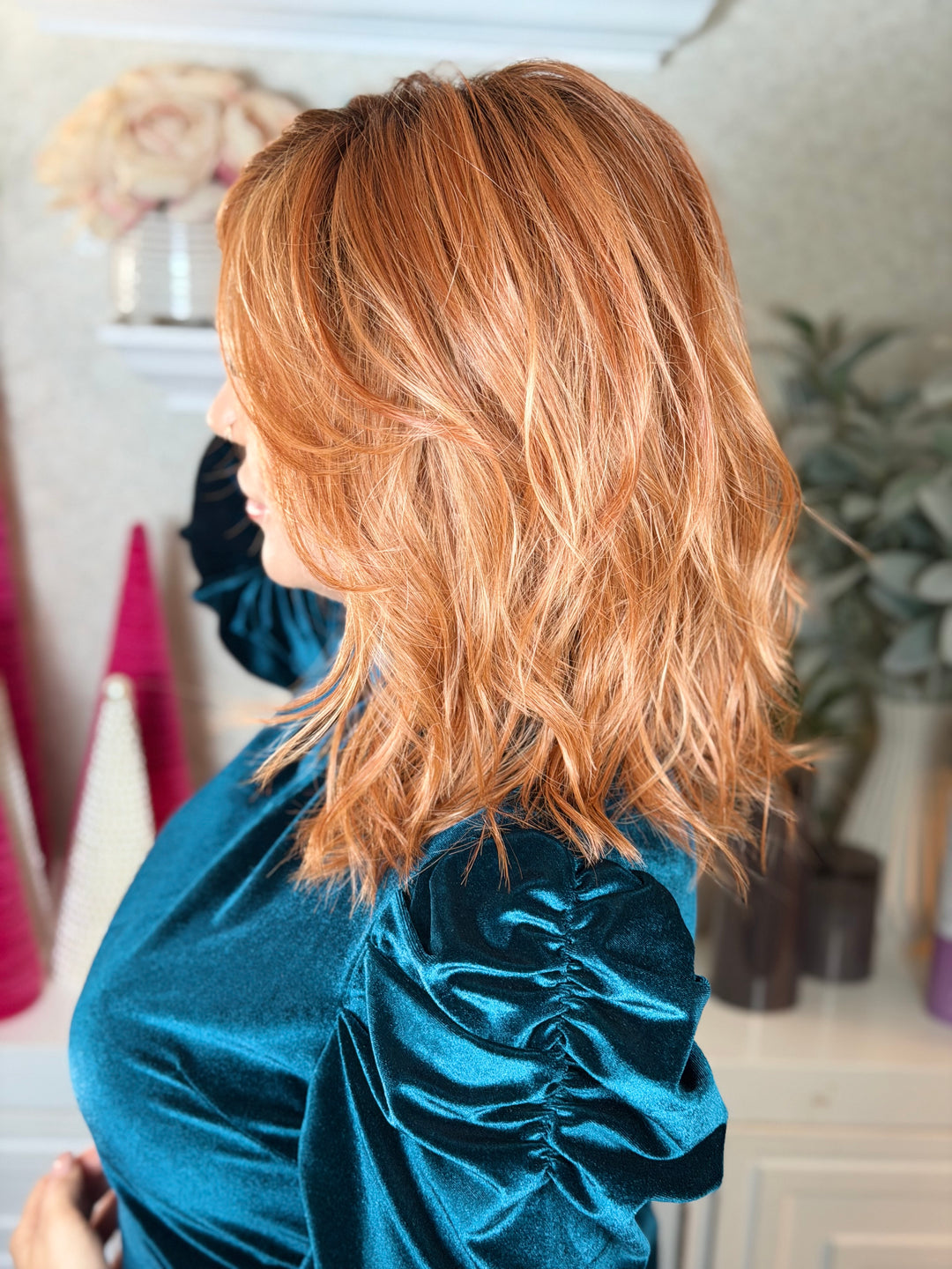 LUCKY BREAK - Glazed Apricot*