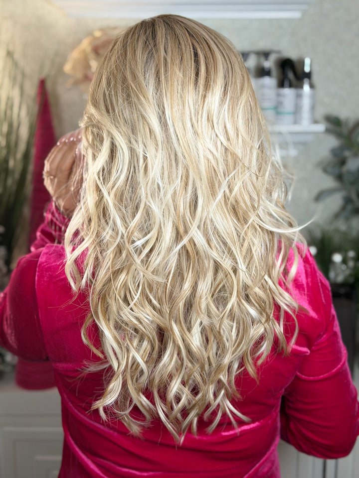 ALMOST FAMOUS - Neutral Sand Blonde