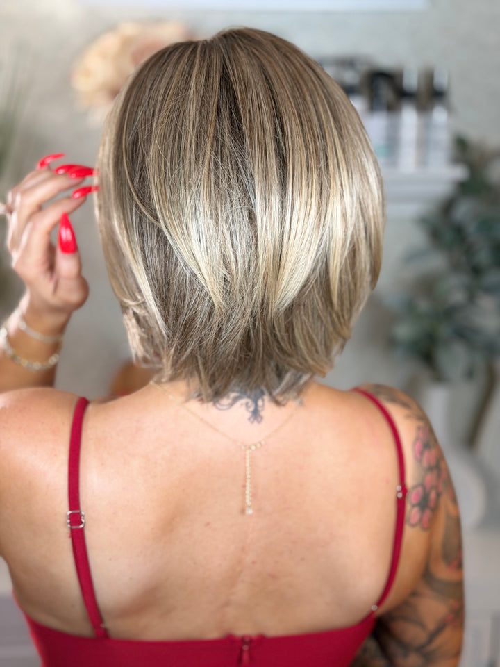 CURB APPEAL - Moroccan Sand Blonde
