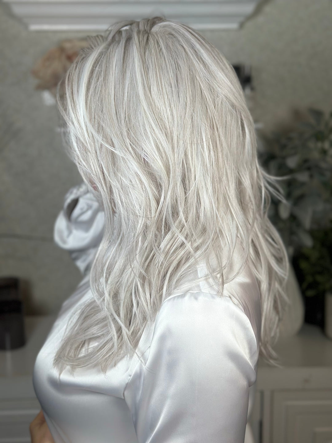 SECRET LIASON - Burnished Snow