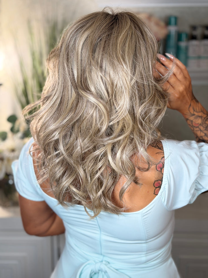 GORGEOUS GODDESS - Soft Beige Blonde