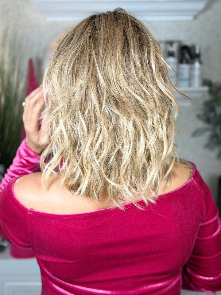 PURE PASSION - Sunlit Beige Blonde