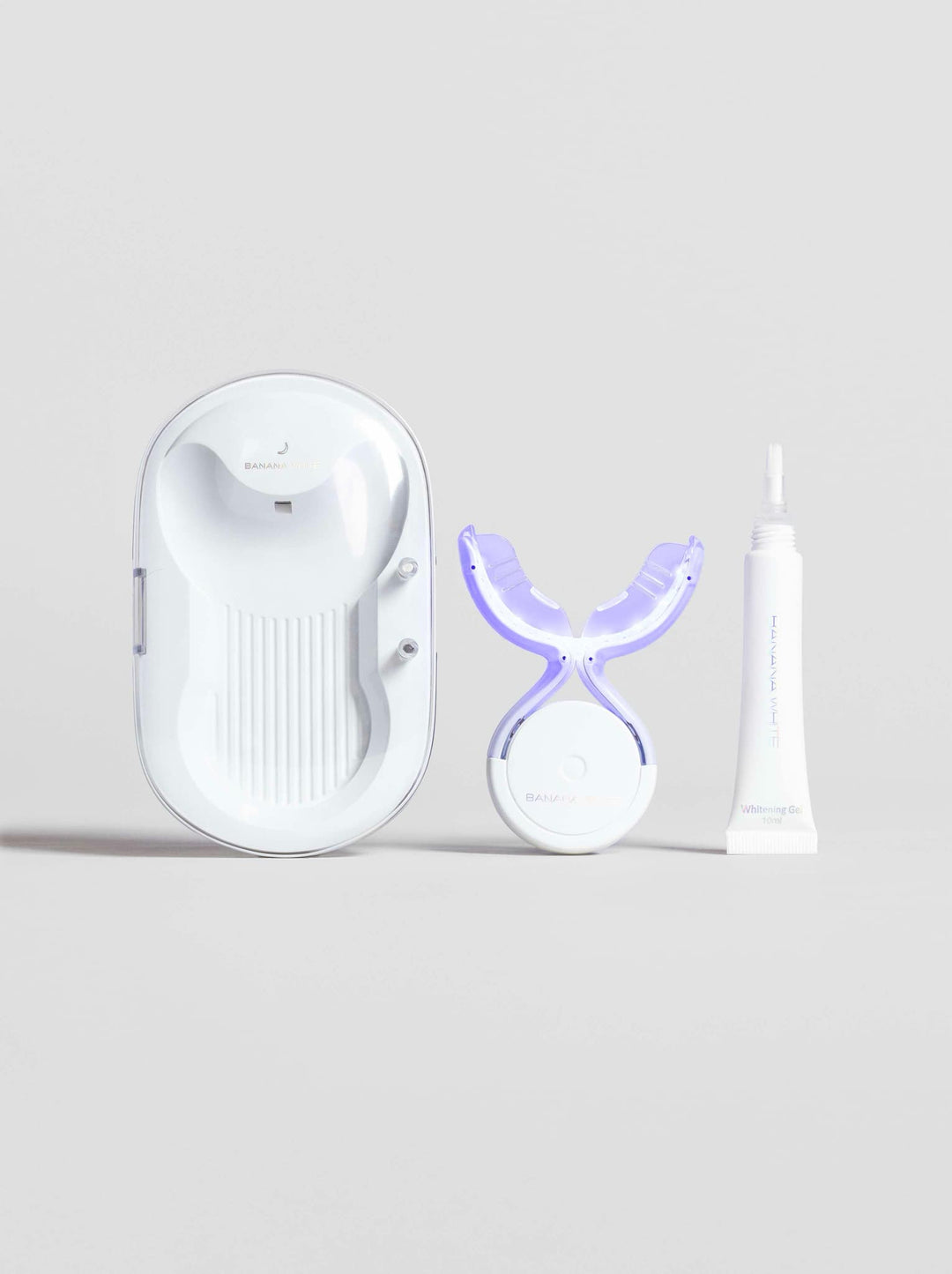 BANANA WHITE - Teeth Whitening Kit Compact Pro #1 Seller