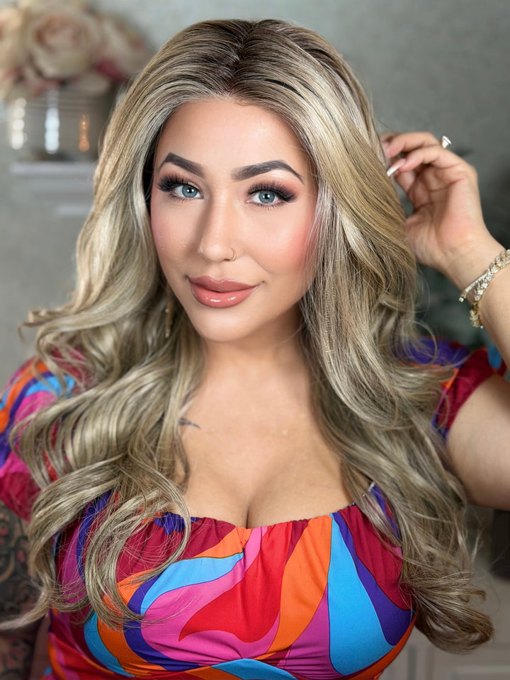 LEGENDARY LIFESTYLE - Soft Beige Blonde
