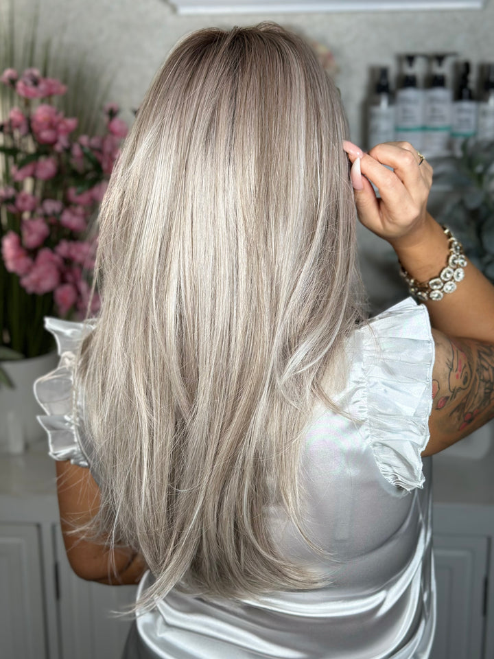 SIMPLY OBSESSED - Dove Grey
