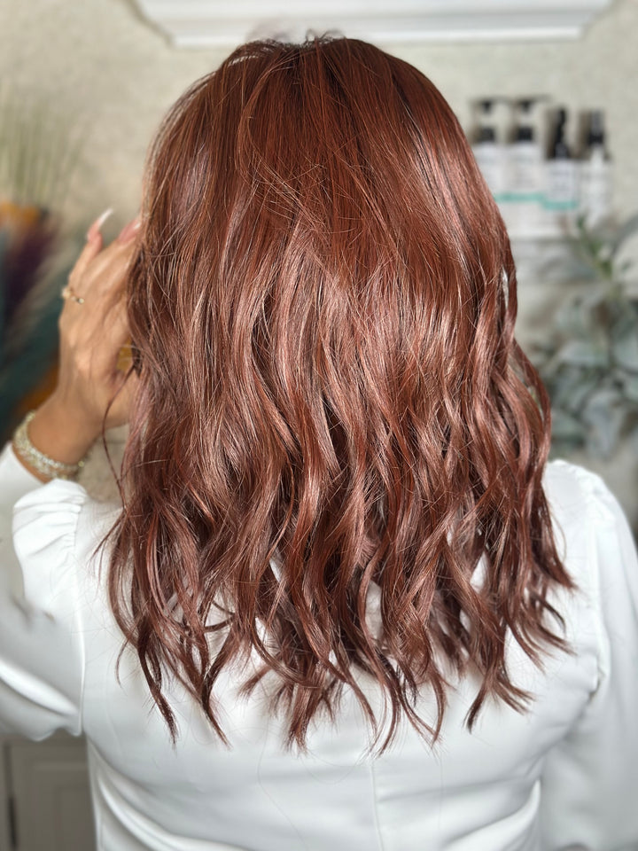 CHARMFUL AFFAIR - Chestnut Brown