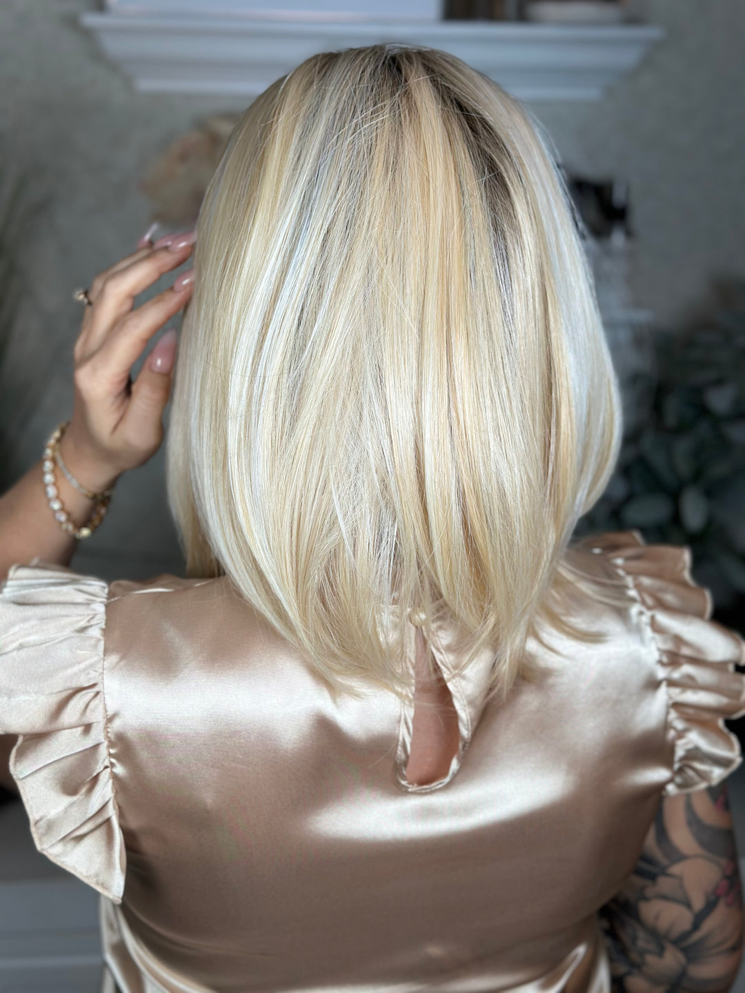 SHOW STOPPER - Frosted Honey Blonde