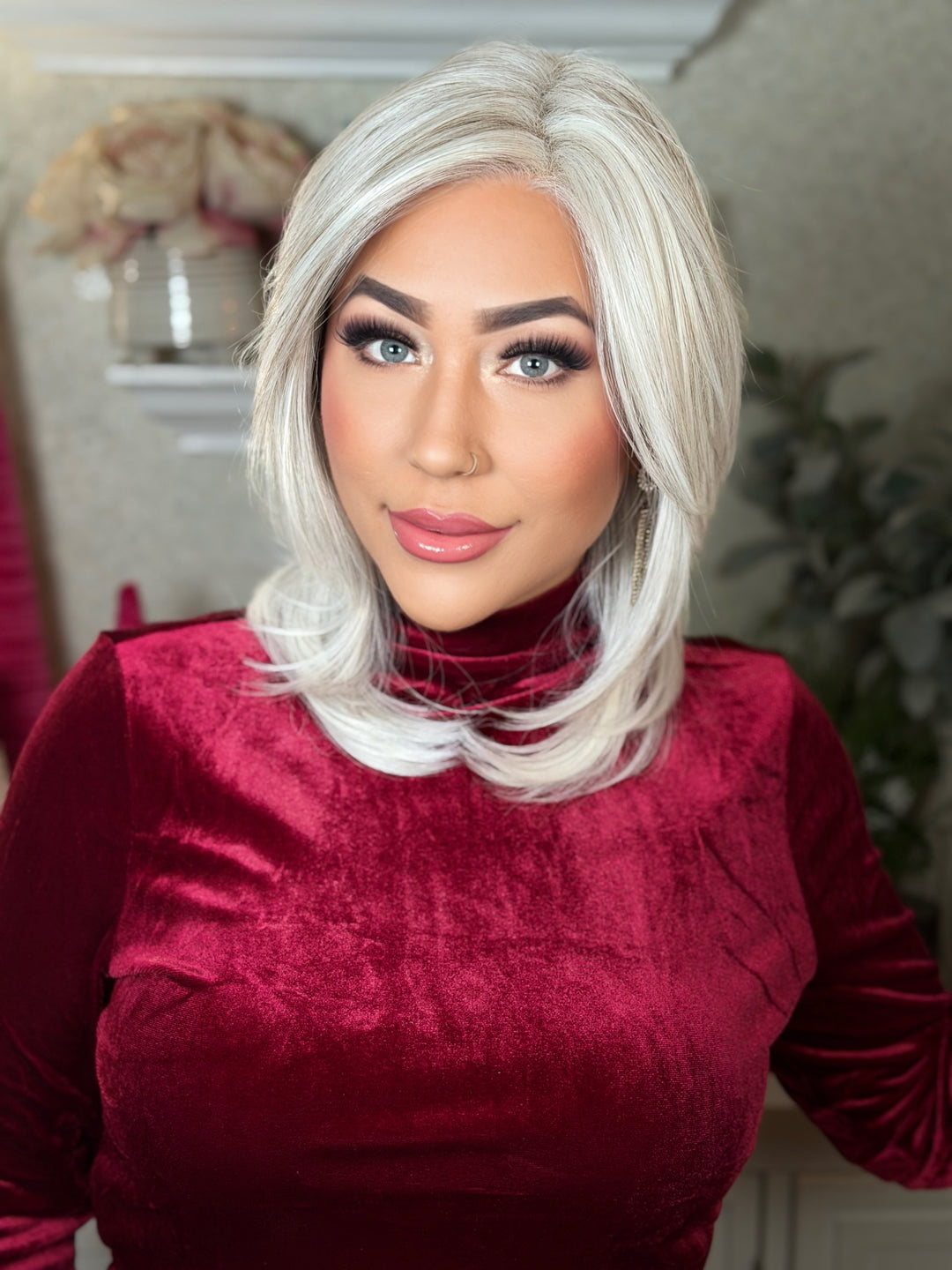 CANDID CONVO - Burnished Snow