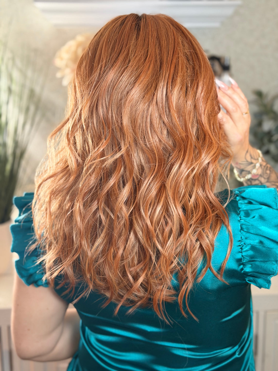 FASHION FORWARD - Glazed Apricot