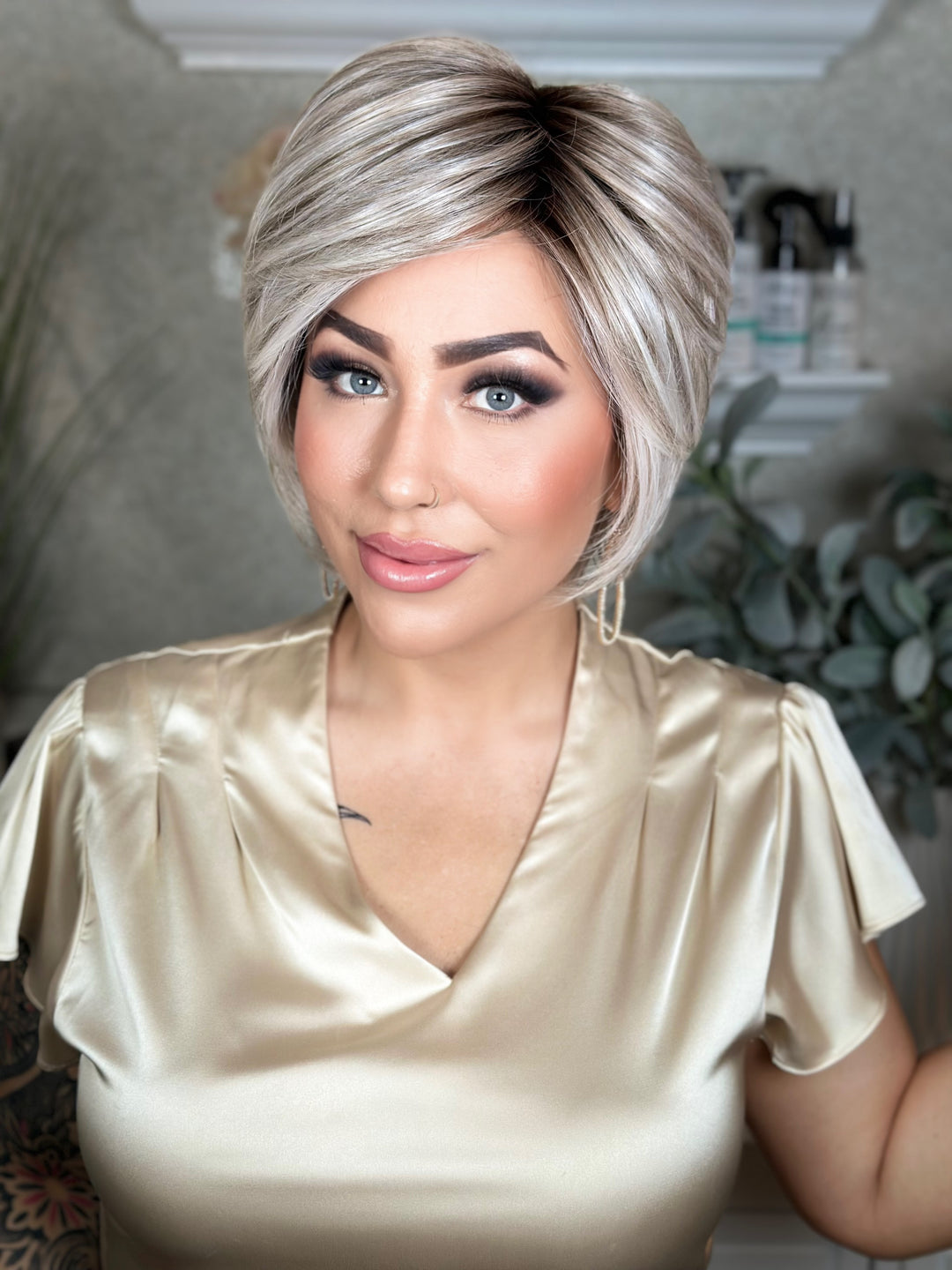 PRECIOUS MOMENT - Dove Grey