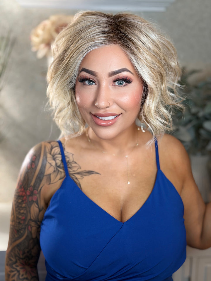 BOLD MOVE - Sandy Blonde*