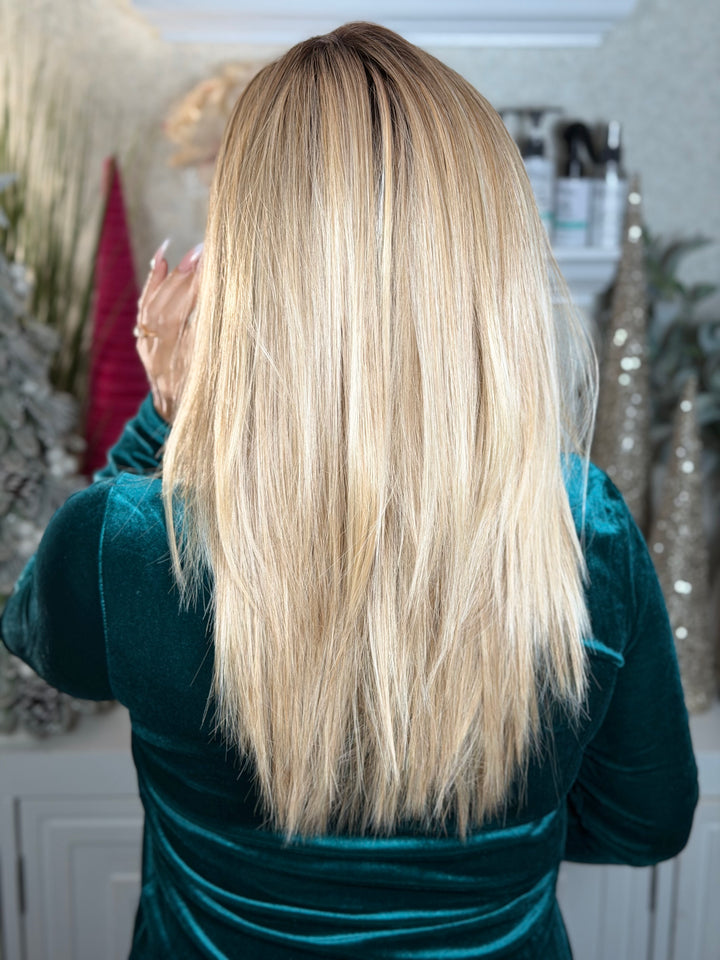 RISK TAKER - Sunlit Beige Blonde