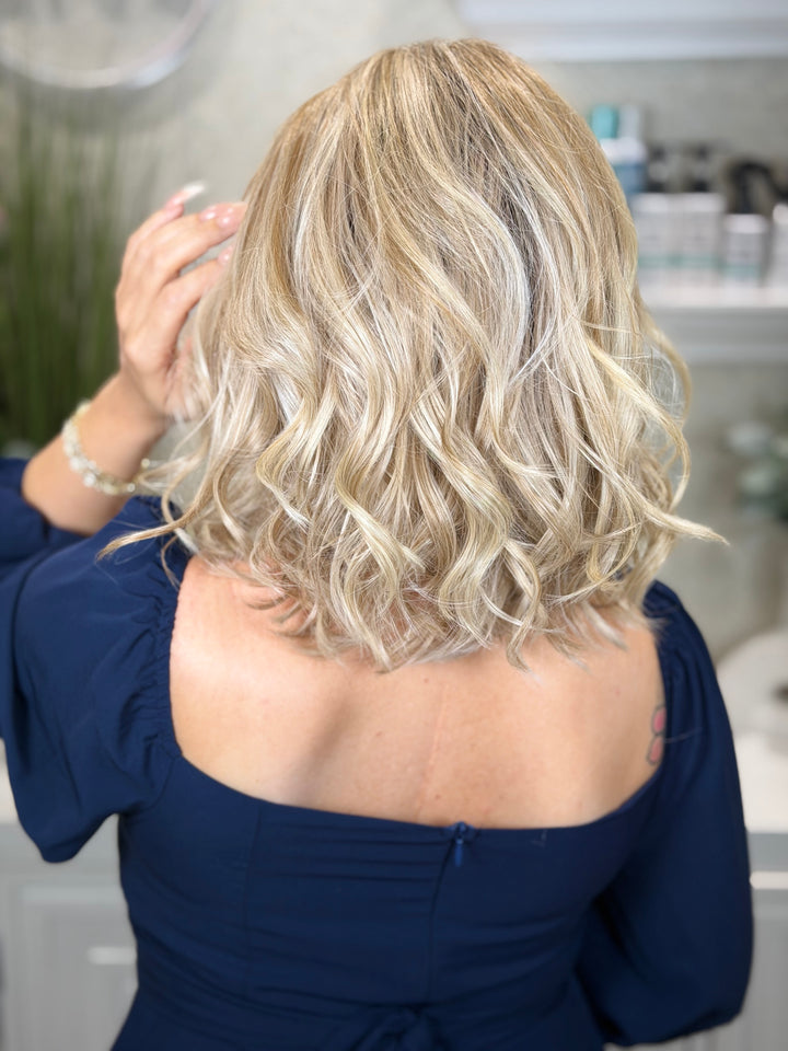RUSH HOUR - Neutral Sand Blonde