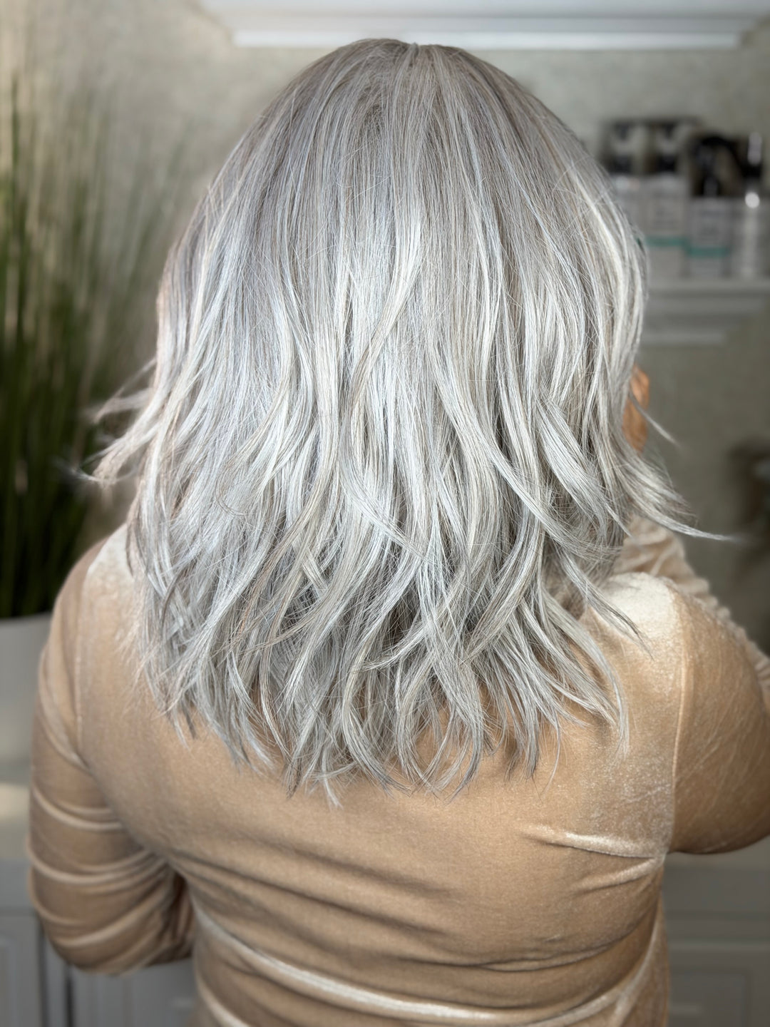 ICONIC MEMORY - Sugared Grey