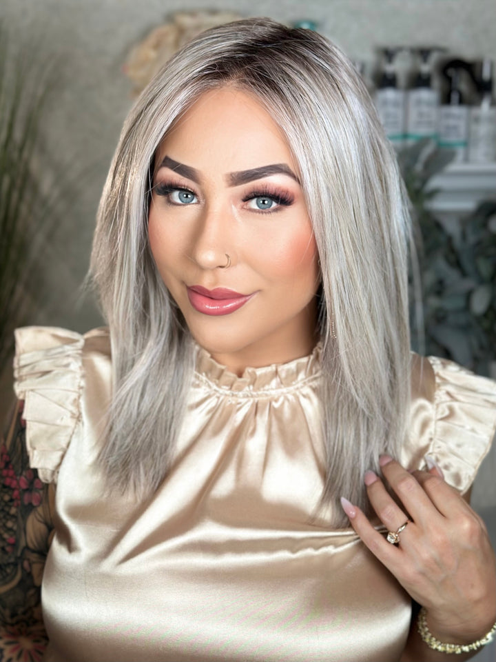 INFINITE LOVE - Dove Grey