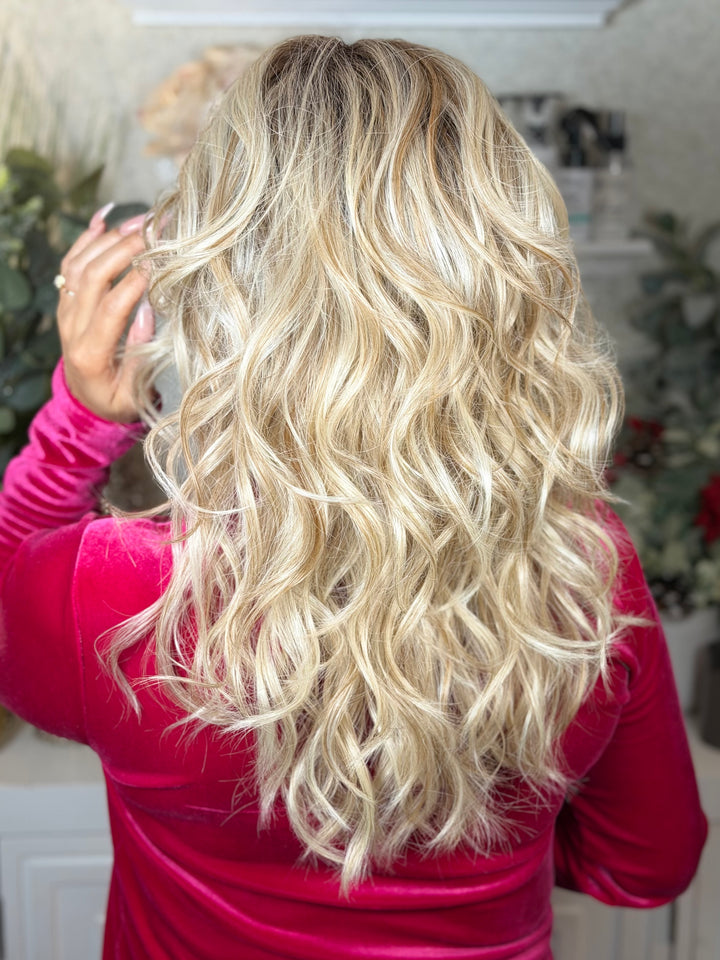 BILLIONAIRE BOMBSHELL - Sandy Blonde