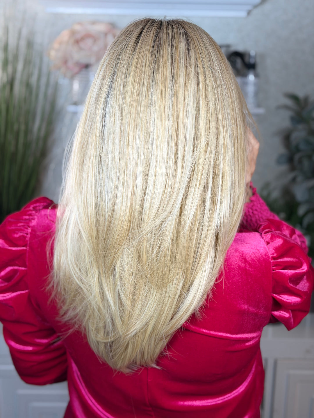 HIGH ROLLER - Buttercream Blonde
