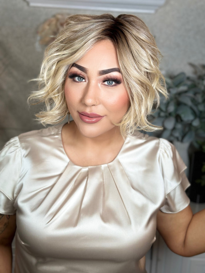 CARE FREE - Sunlit Beige Blonde