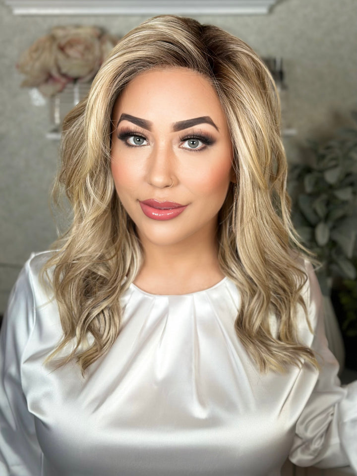 WINNERS CIRCLE - Sunlit Beige Blonde