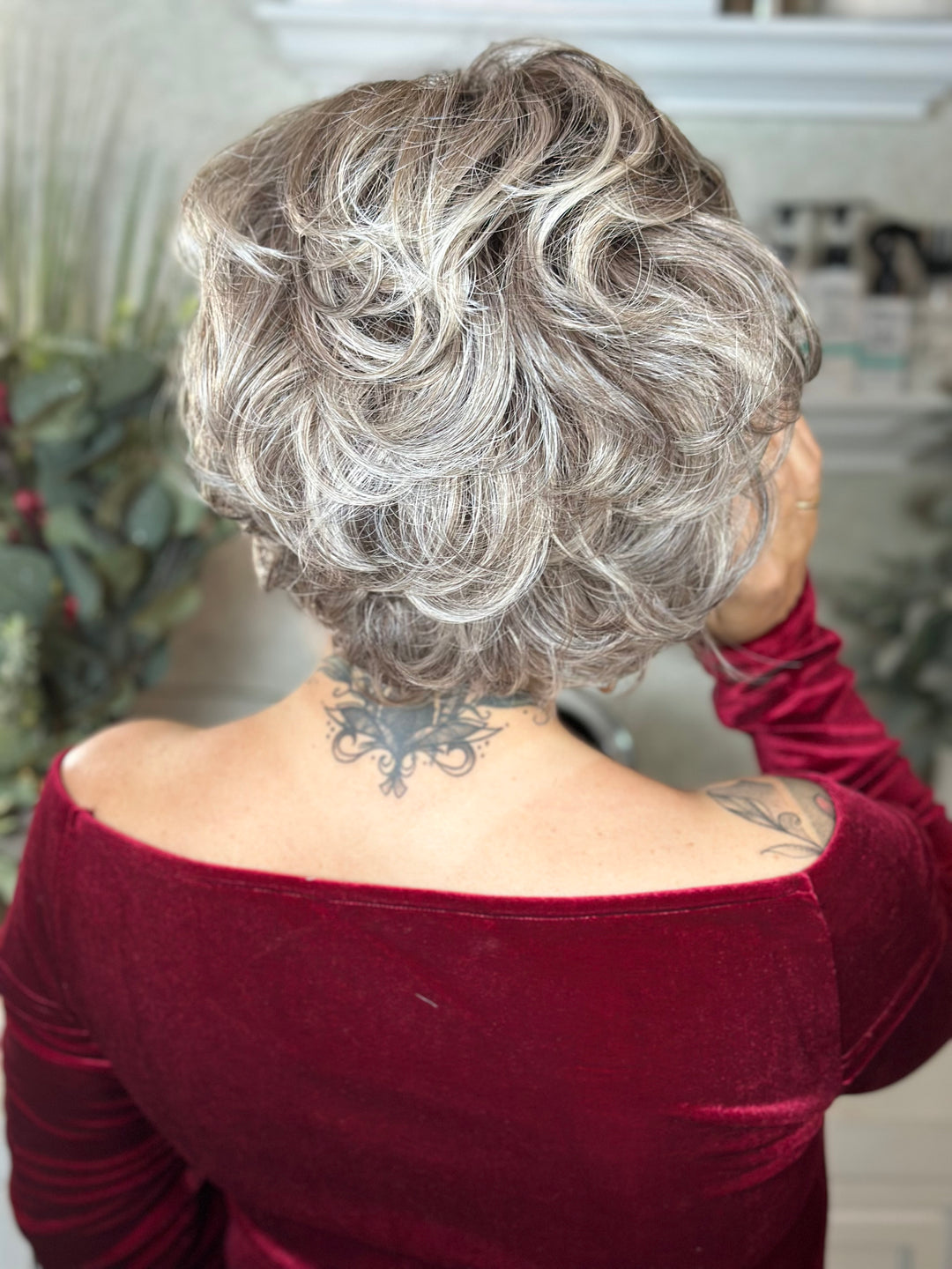 SOFT FOCUS - Arctic Pewter