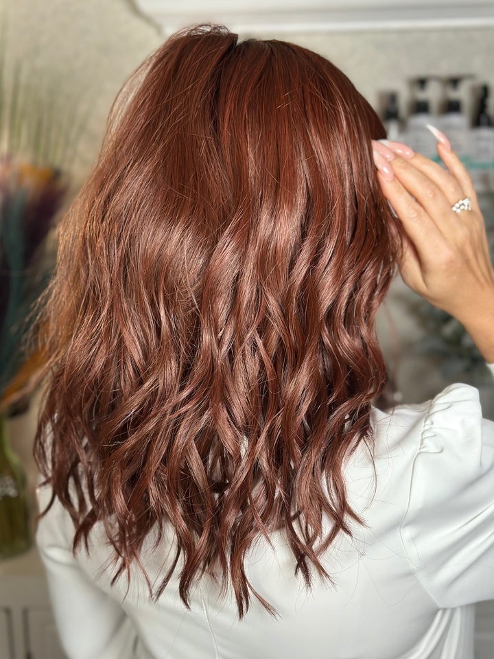 CHARMFUL AFFAIR - Chestnut Brown