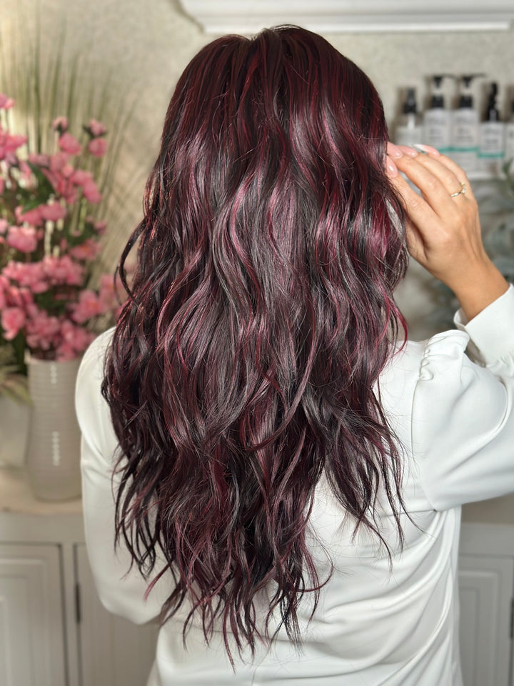 SWEET ROMANCE - Midnight Merlot