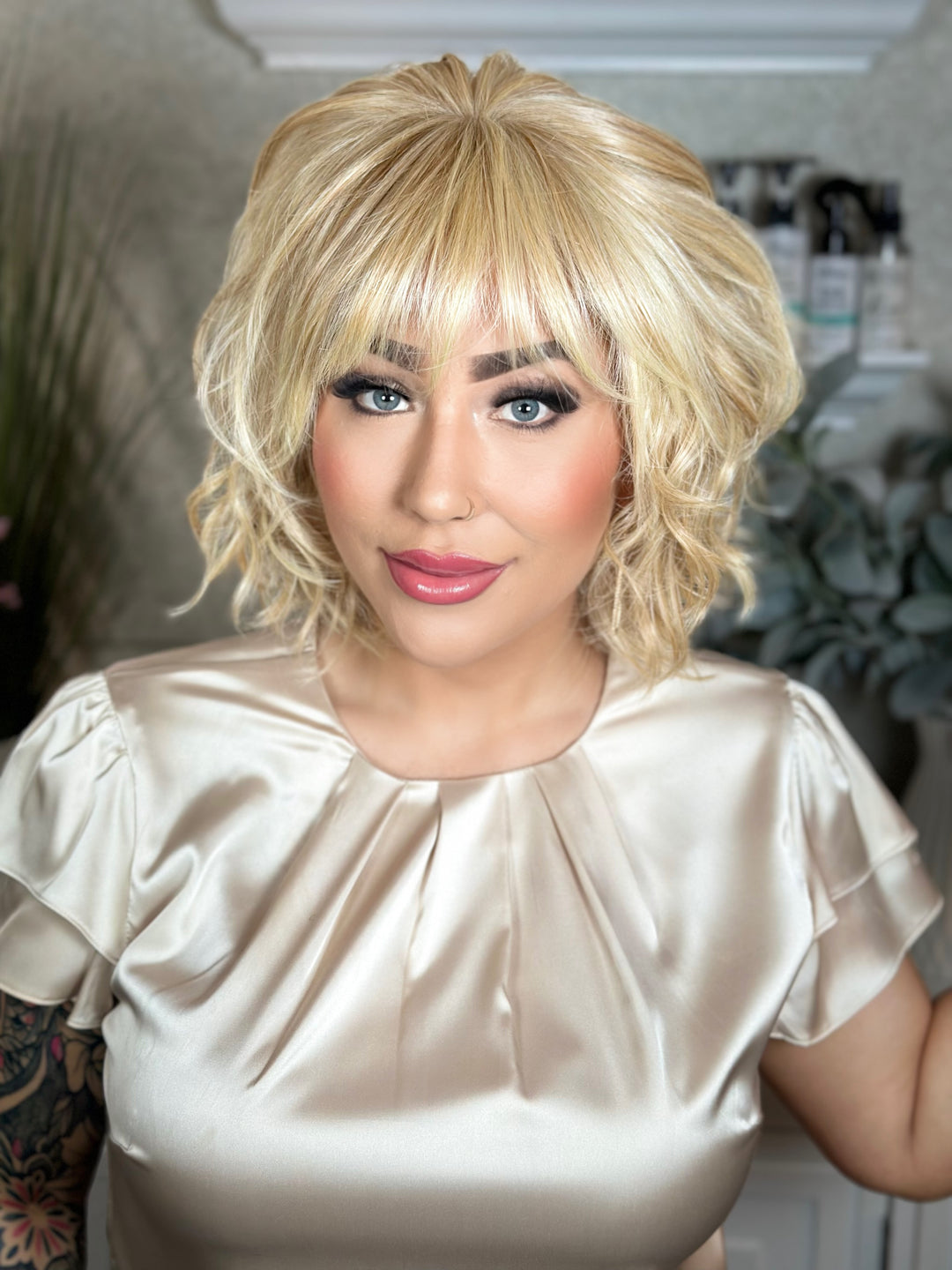 CASUAL CRUSH - Creamy Blonde
