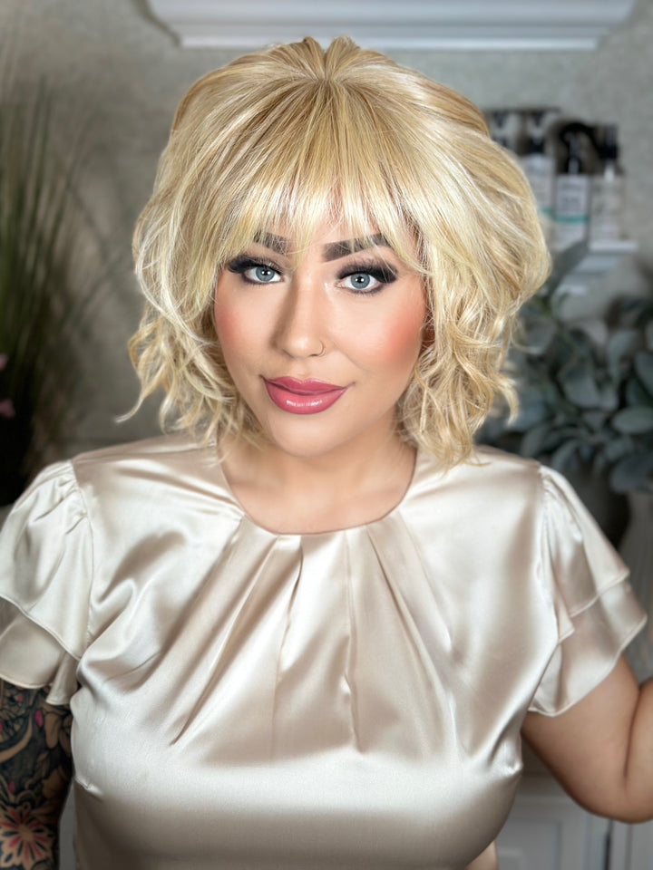 CASUAL CRUSH - Creamy Blonde