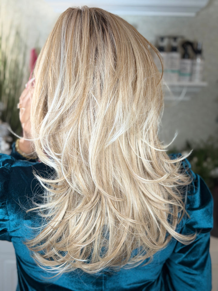 CULTURE SHOCK - Neutral Sand Blonde*