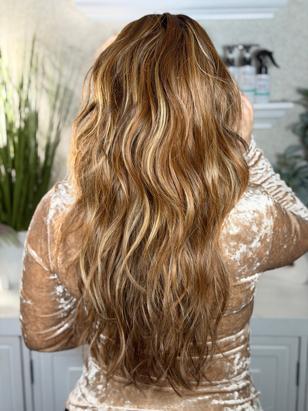 SMOKE SHOW - Mocha Maple Frost