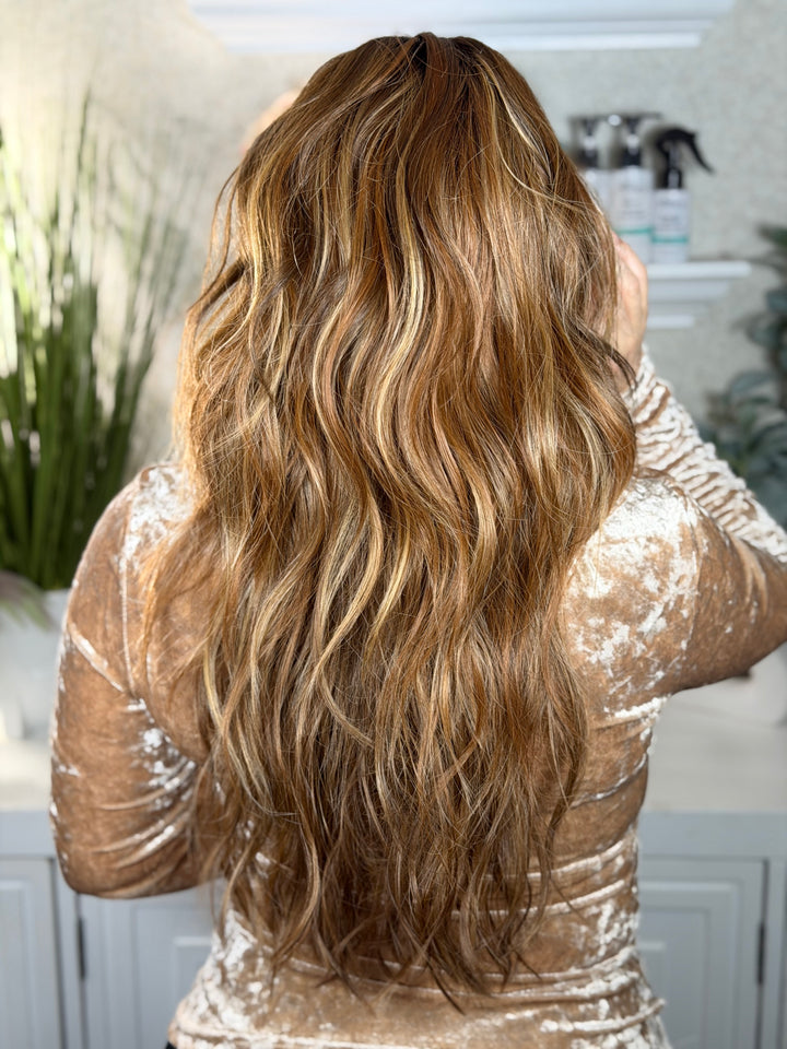 SMOKE SHOW - Mocha Maple Frost