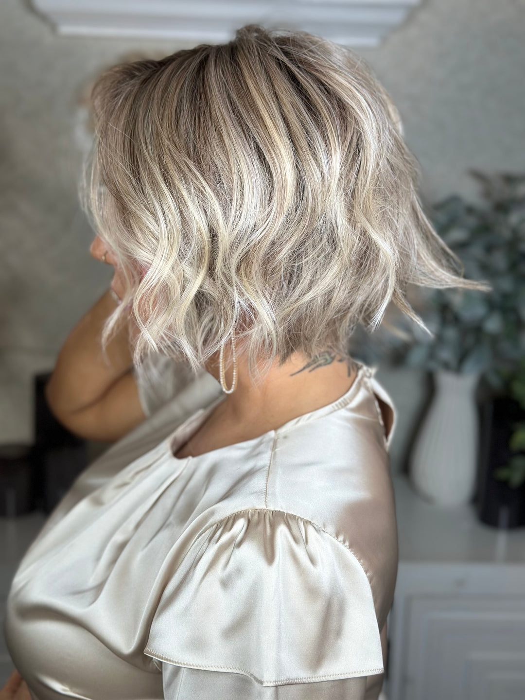 FIRST CLASS - Toasted Coconut Blonde
