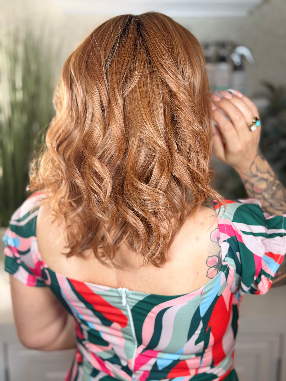TIDAL TEASE - Spiced Apricot