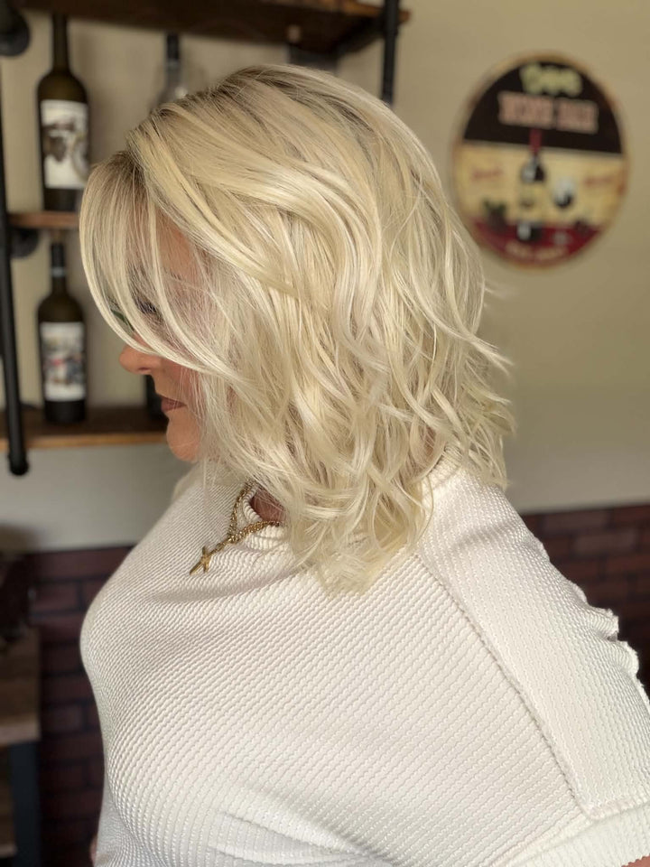 CURRENT EVENT - Swedish Blonde