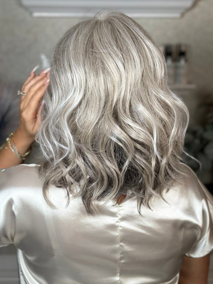 COASTAL CHARM - Iced Pewter*