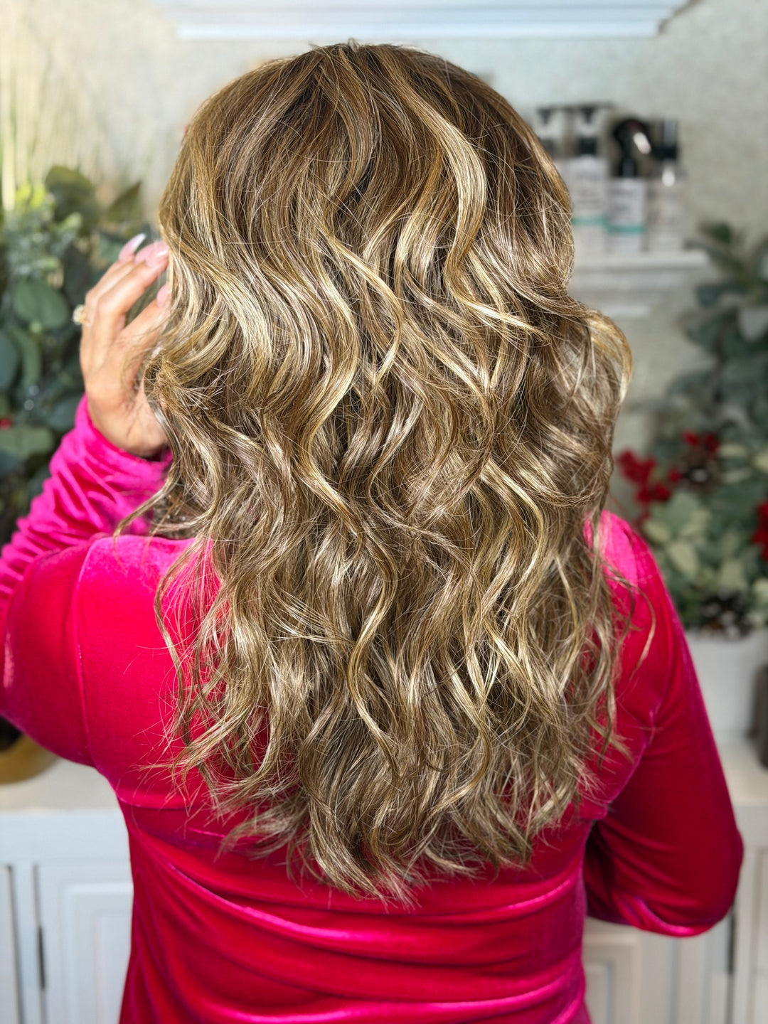 BILLIONAIRE BOMBSHELL - Frosted Pecan