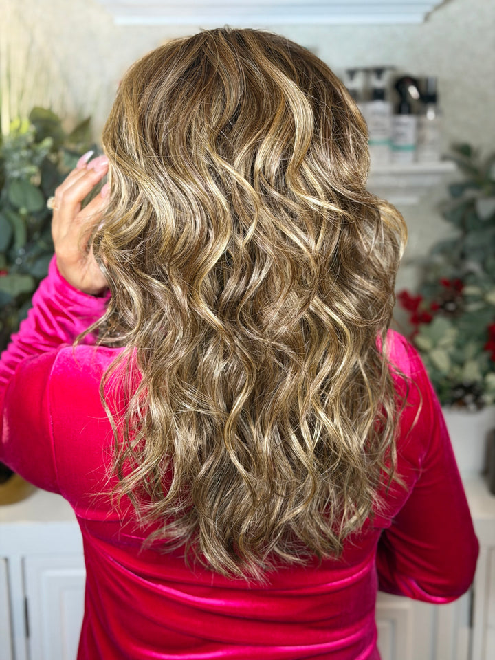 BILLIONAIRE BOMBSHELL - Frosted Pecan