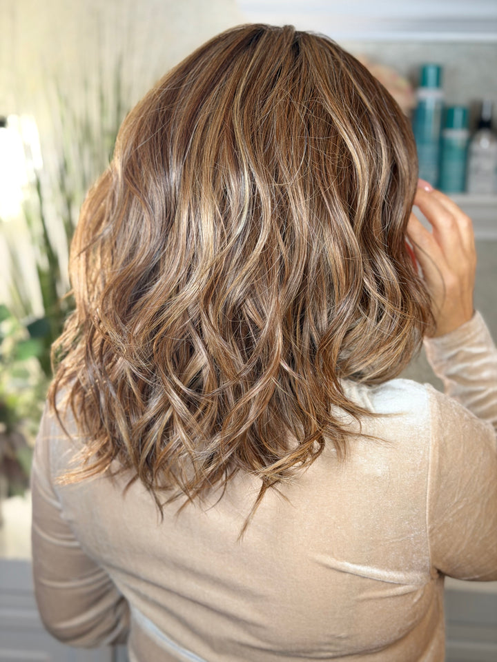 ICONIC MEMORY - Creamy Maple Frost