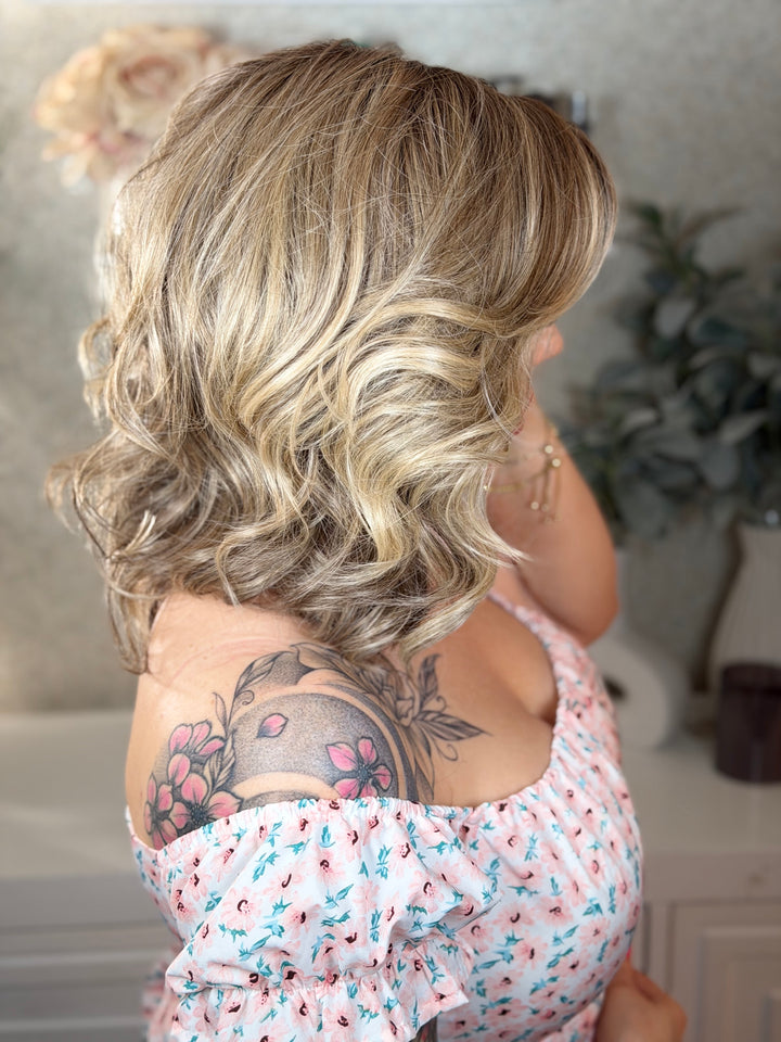 SAIL AWAY - Moroccan Sand Blonde