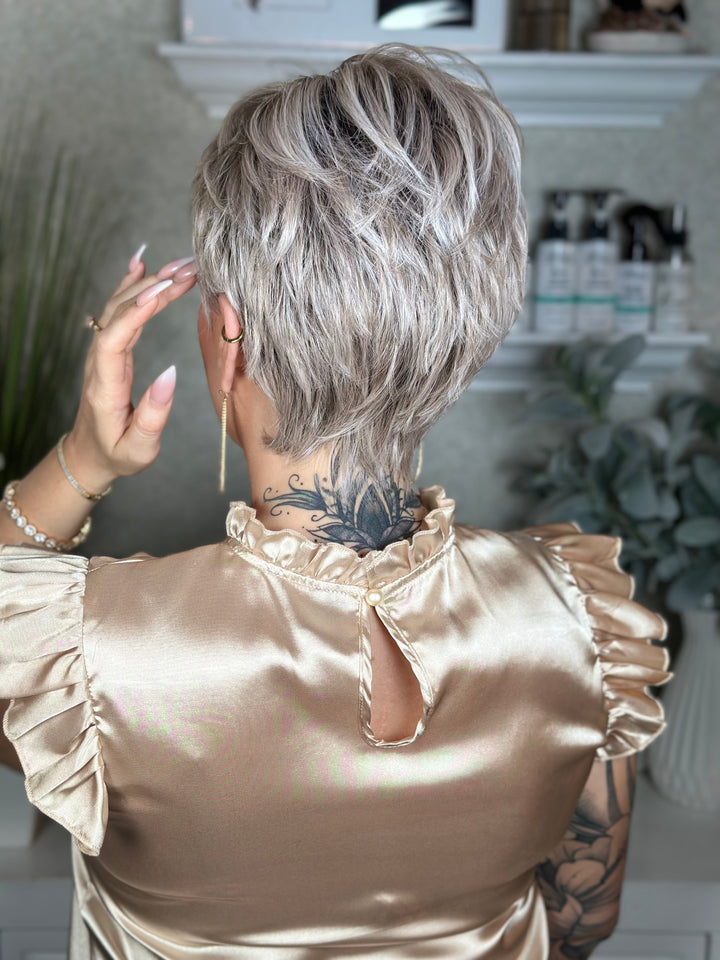 FEELING FAB - Dove Grey