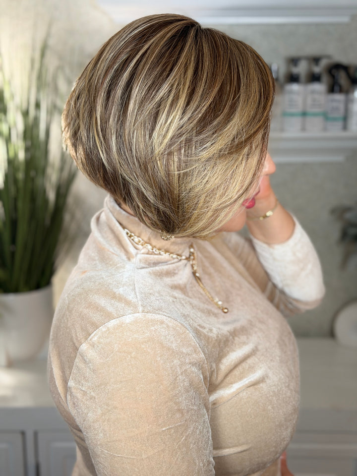 THE BOBBIEJO - Frosted Almond