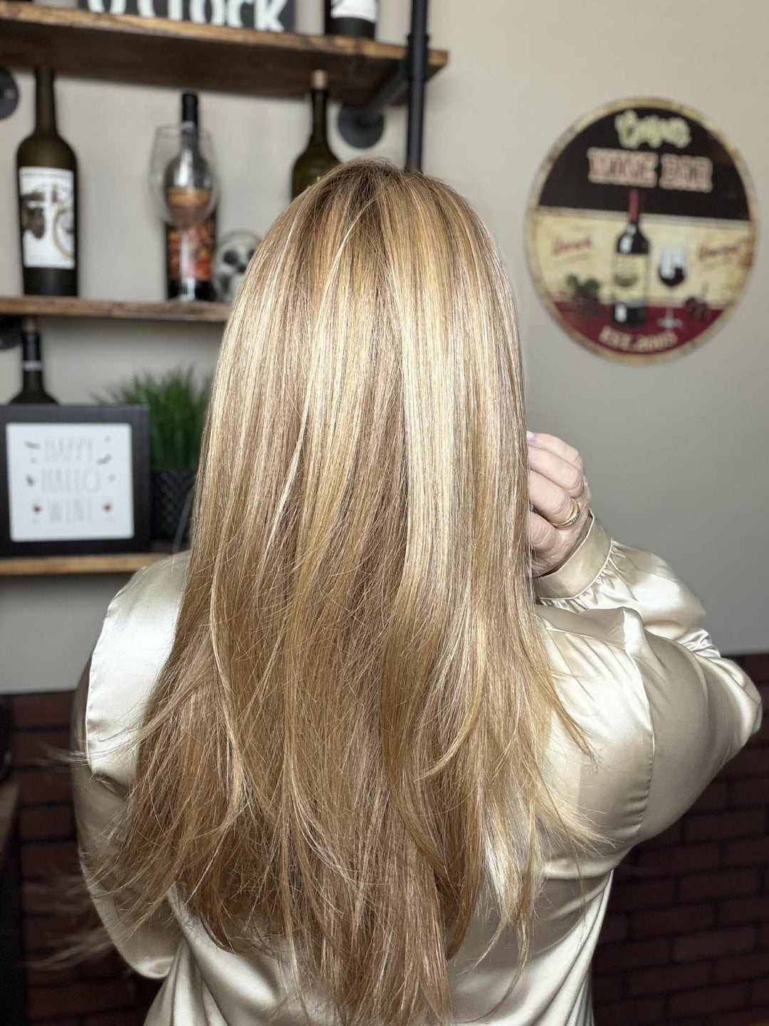 SIMPLY OBSESSED - Frosted Honeycomb